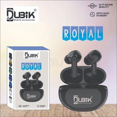 Dubik Royal TWS earbuds wholesale