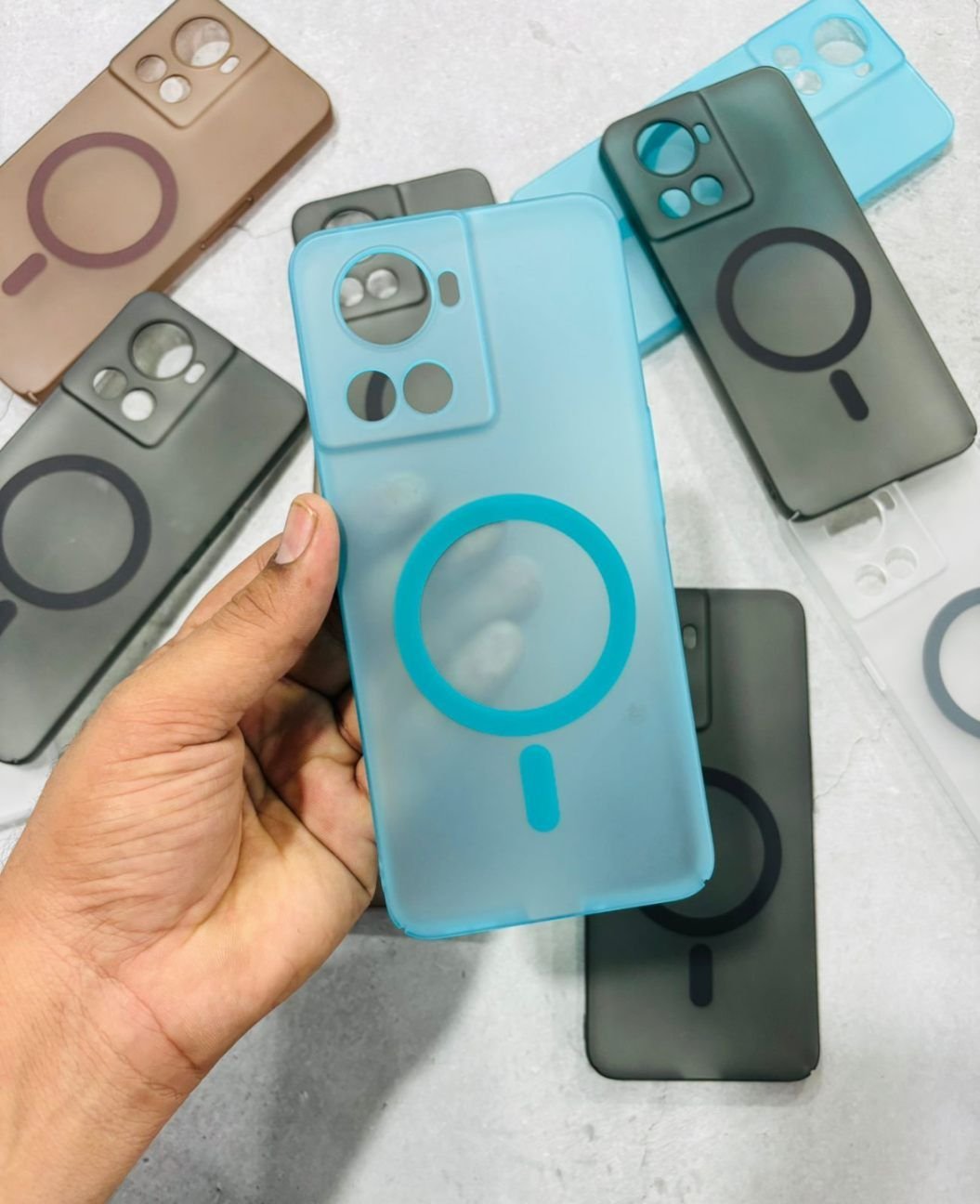 Wholesale MagSafe mobile covers from Delhi